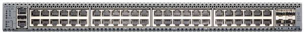 Arista switch rackmount view Arista switch rackmount view